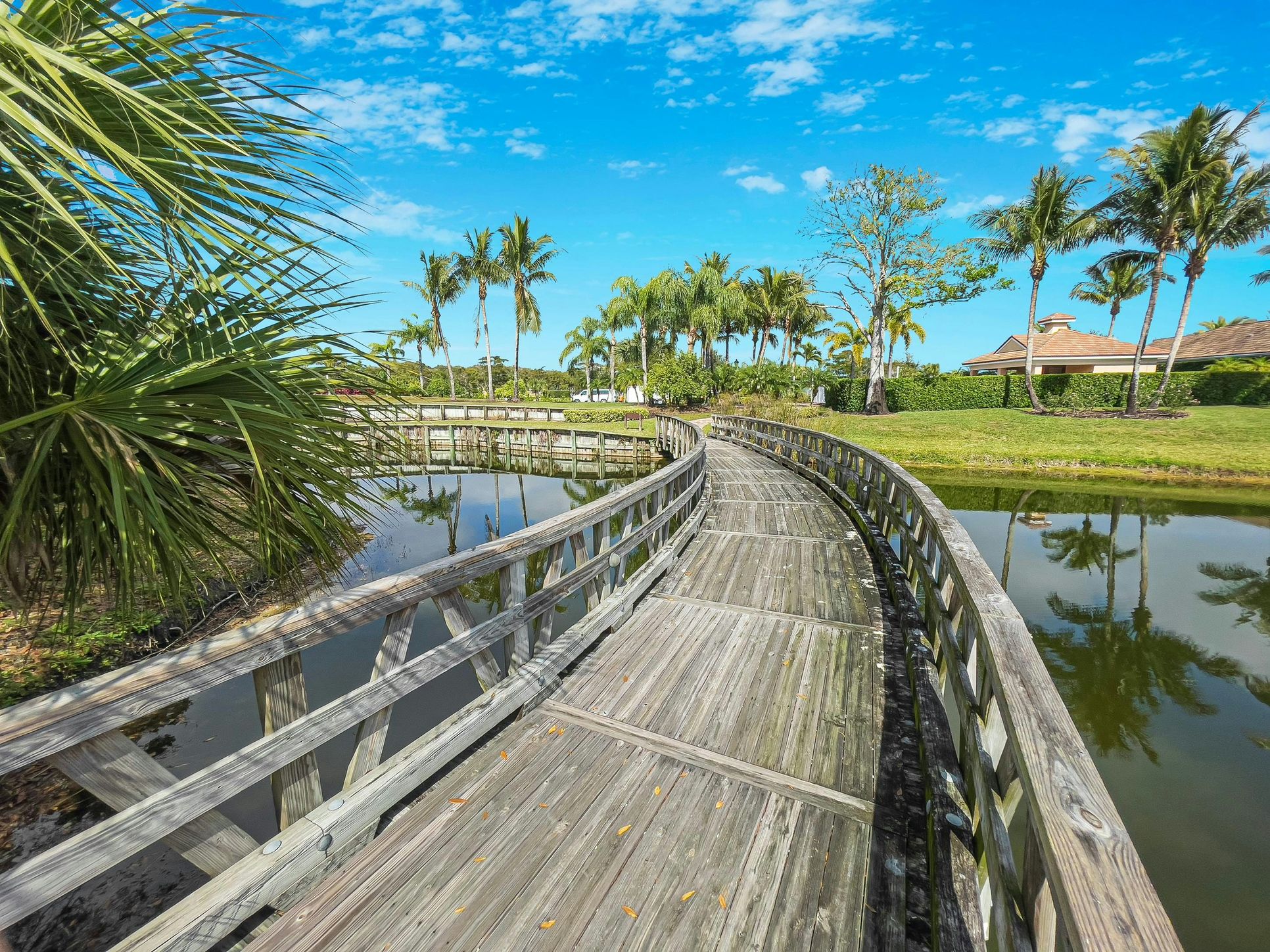 Audubon Bridge | The Falls at Grand Harbor:Audubon Bridge | The Falls at Grand Harbor