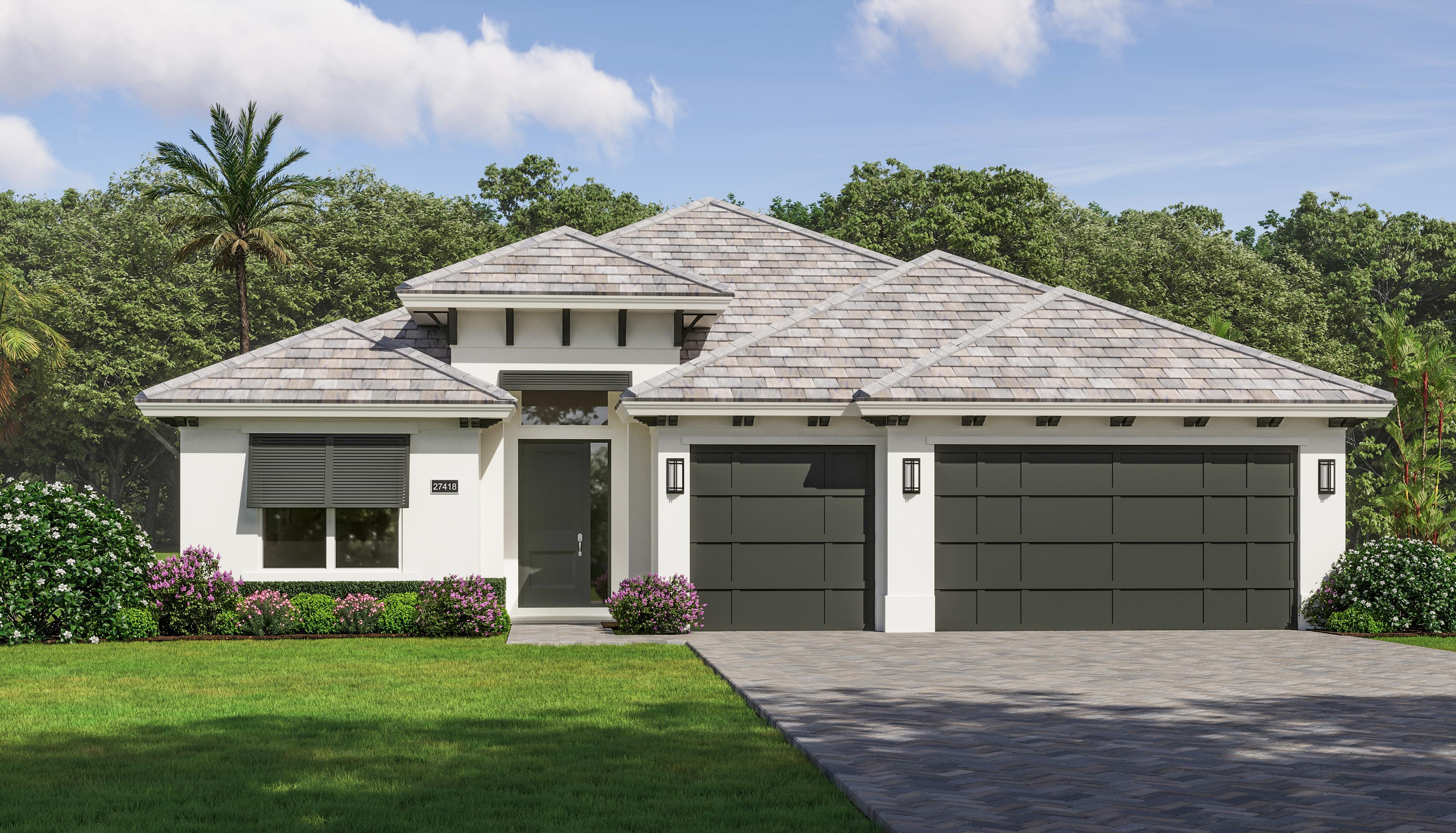Florida Coastal Elevation | Irvine Grande:Florida Coastal Elevation | Irvine Grande