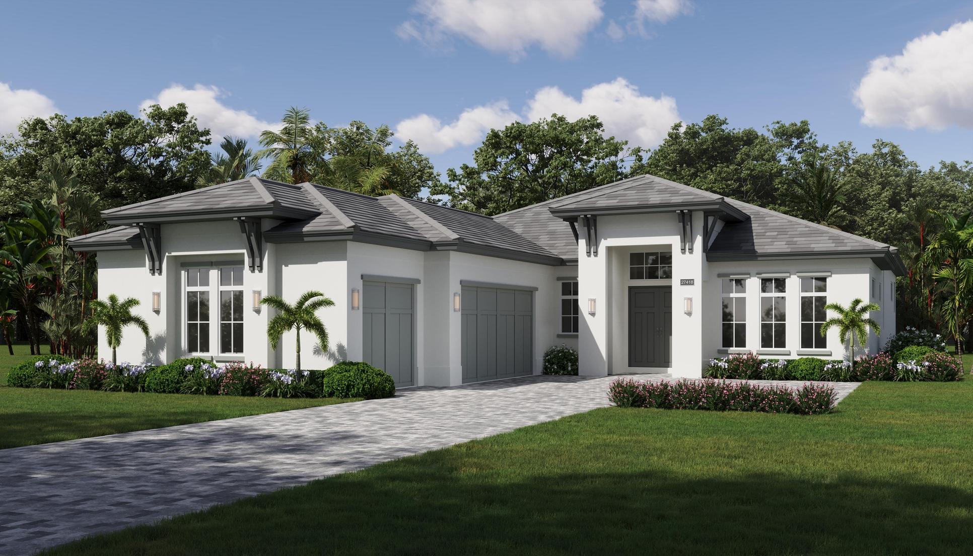 Florida Coastal Elevation | Bridgewater:Florida Coastal Elevation | Bridgewater