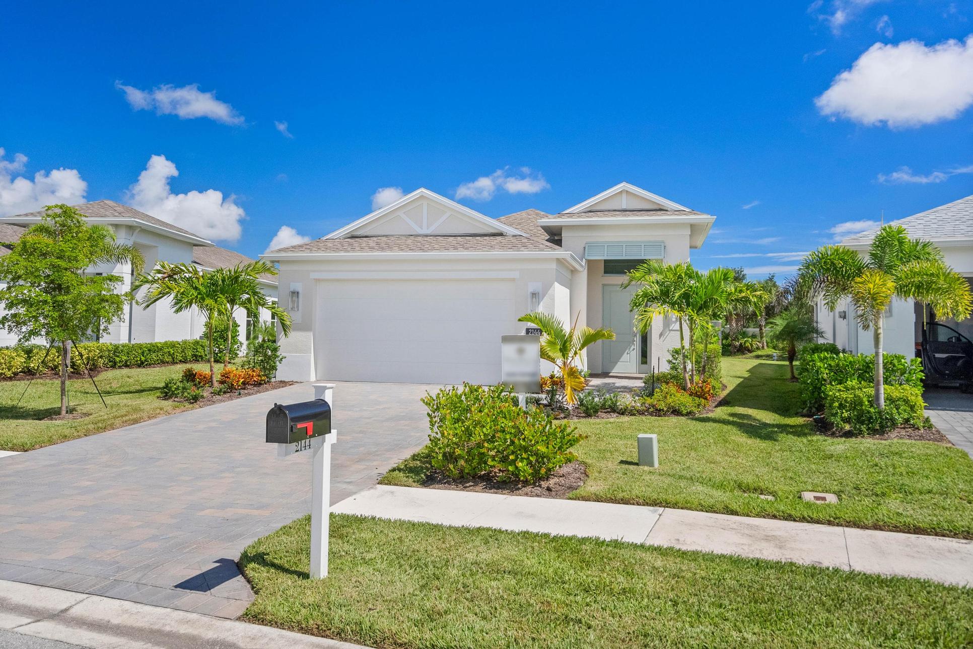 Exterior Elevation | 2144 Falls Manor:Exterior Elevation | 2144 Falls Manor