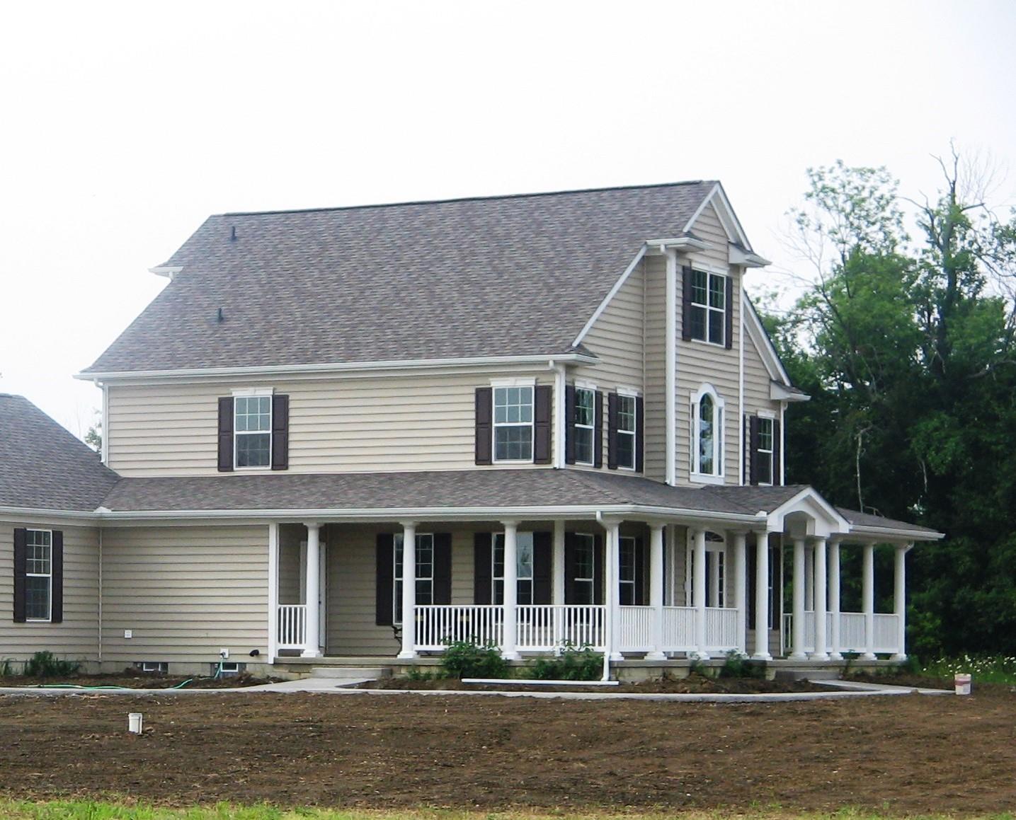 Gibraltar Custom Homes,43023