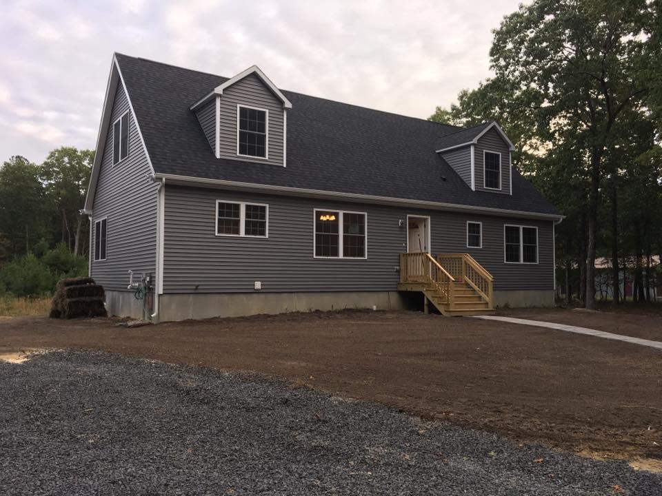 G.K. Construction,08224