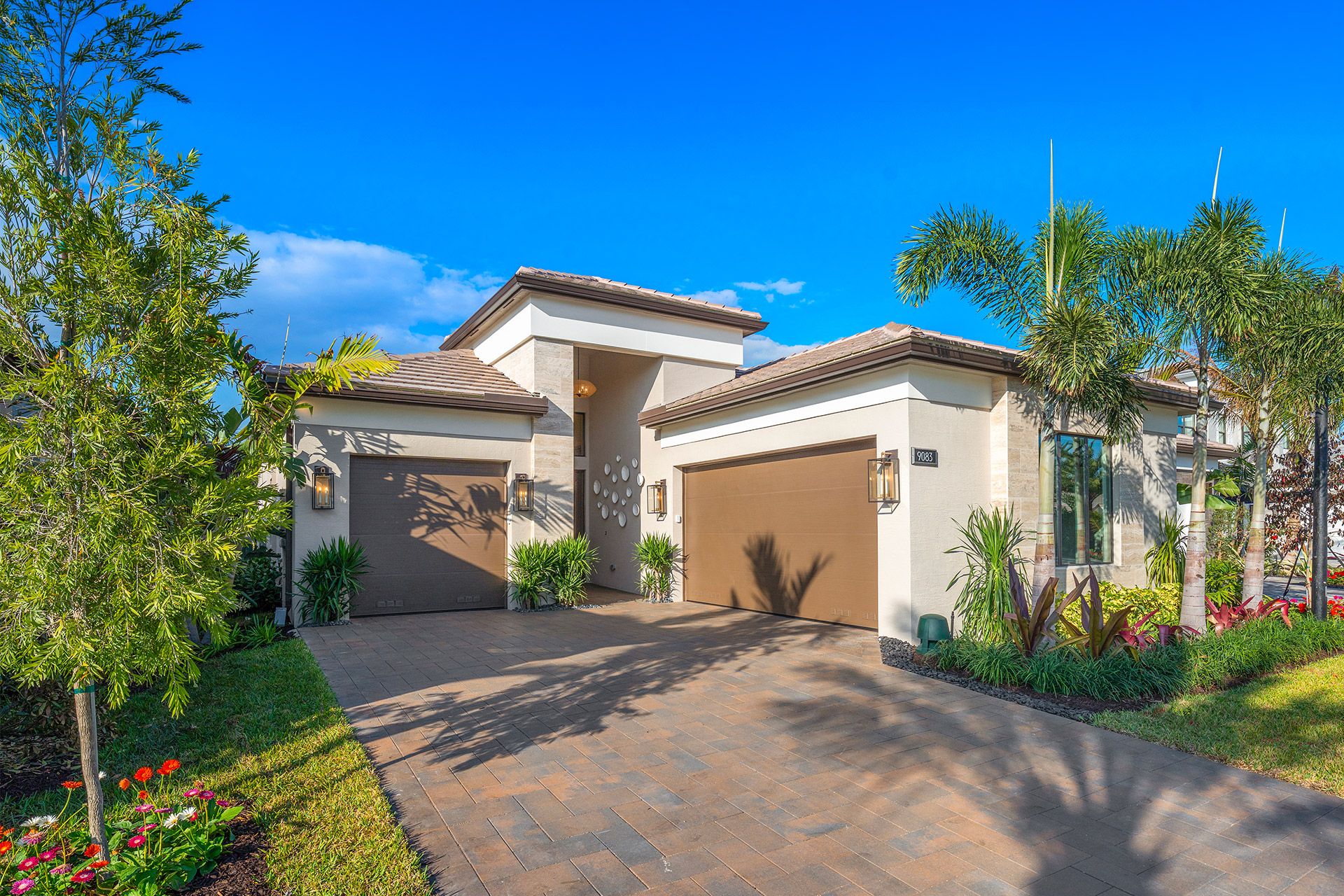 Venice Front Elevation