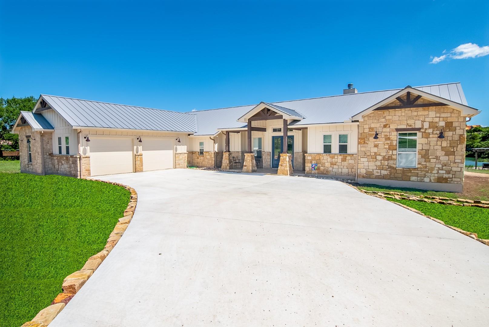 Go Green Custom Homes,78606