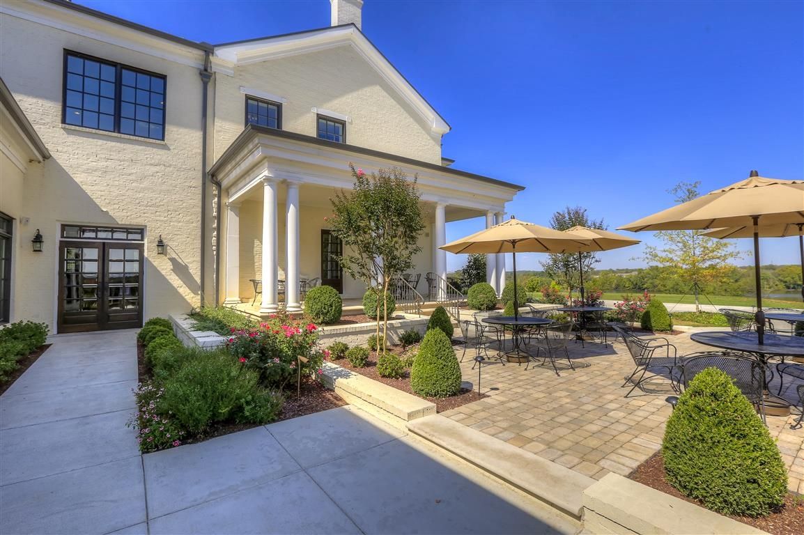 Foxland Harbor Villas in Gallatin, TN New Homes by Goodall Homes