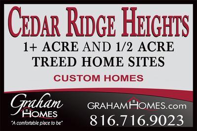 Cedar Ridge Heights,64154