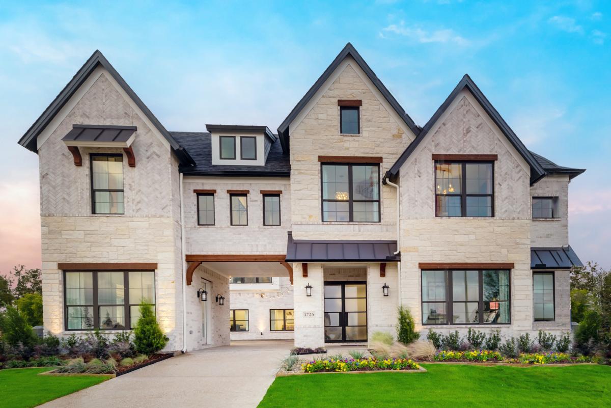 Buffalo Ridge,75009