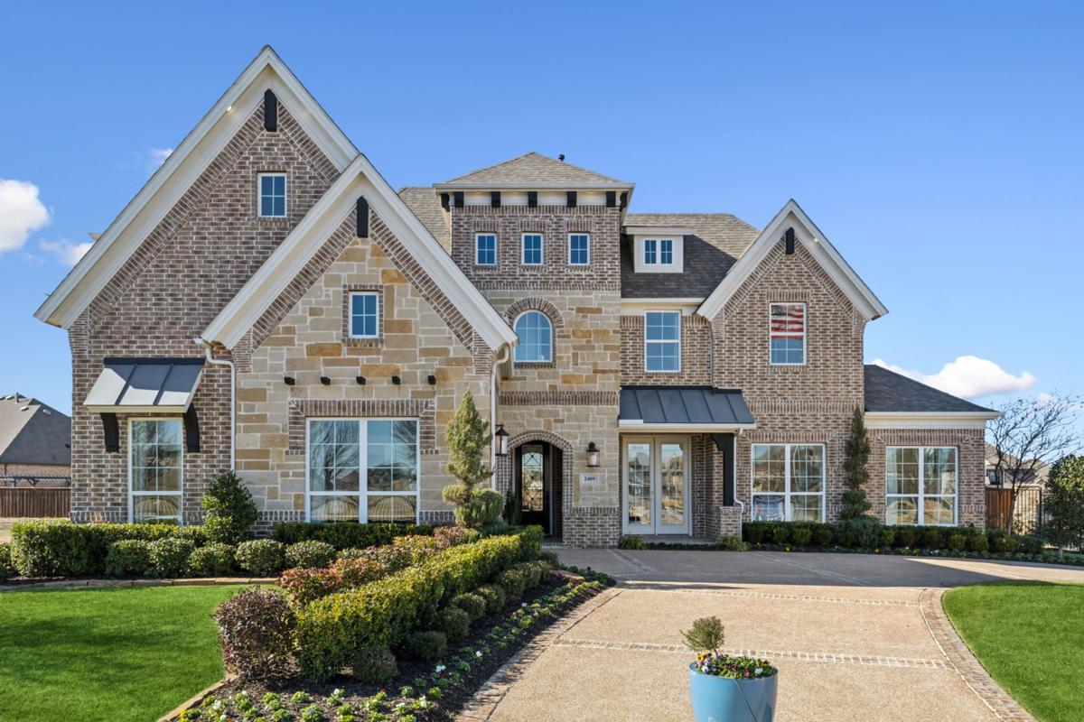 South Pointe,76063