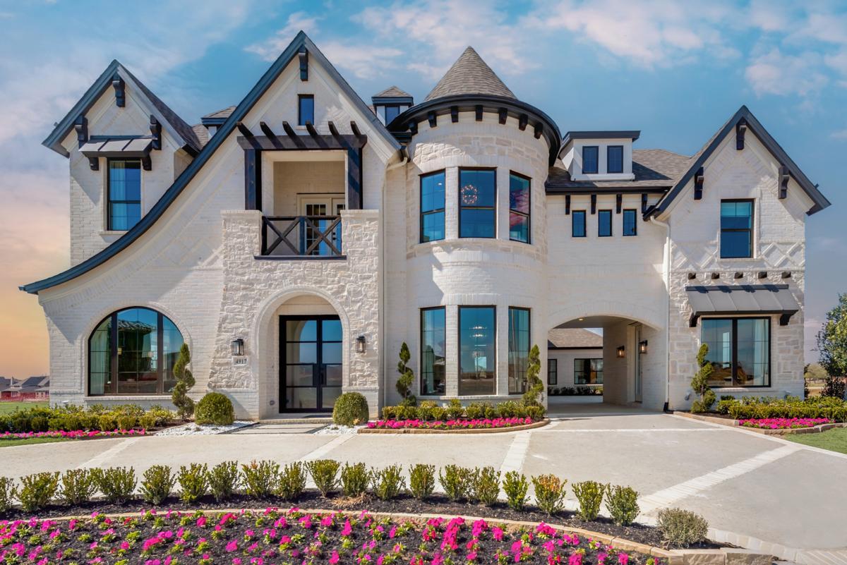 Silverleaf Estates in Frisco,75034