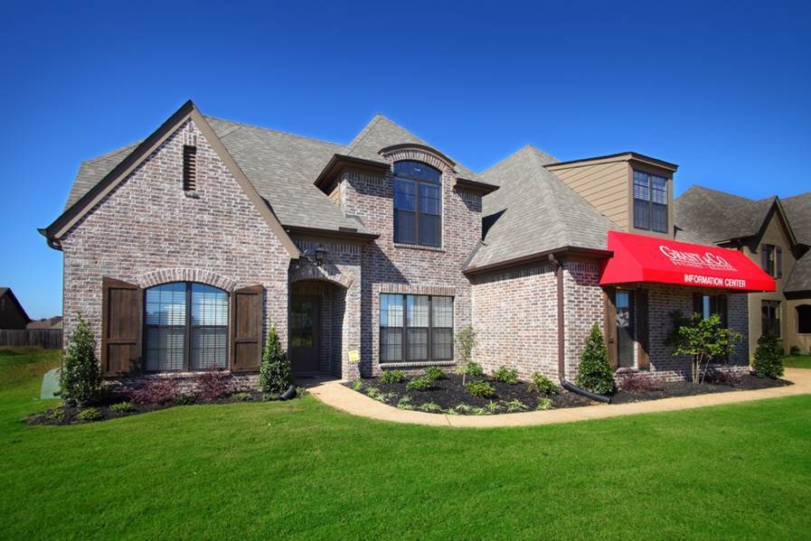 The Chandler plan by Grant & Company Builders