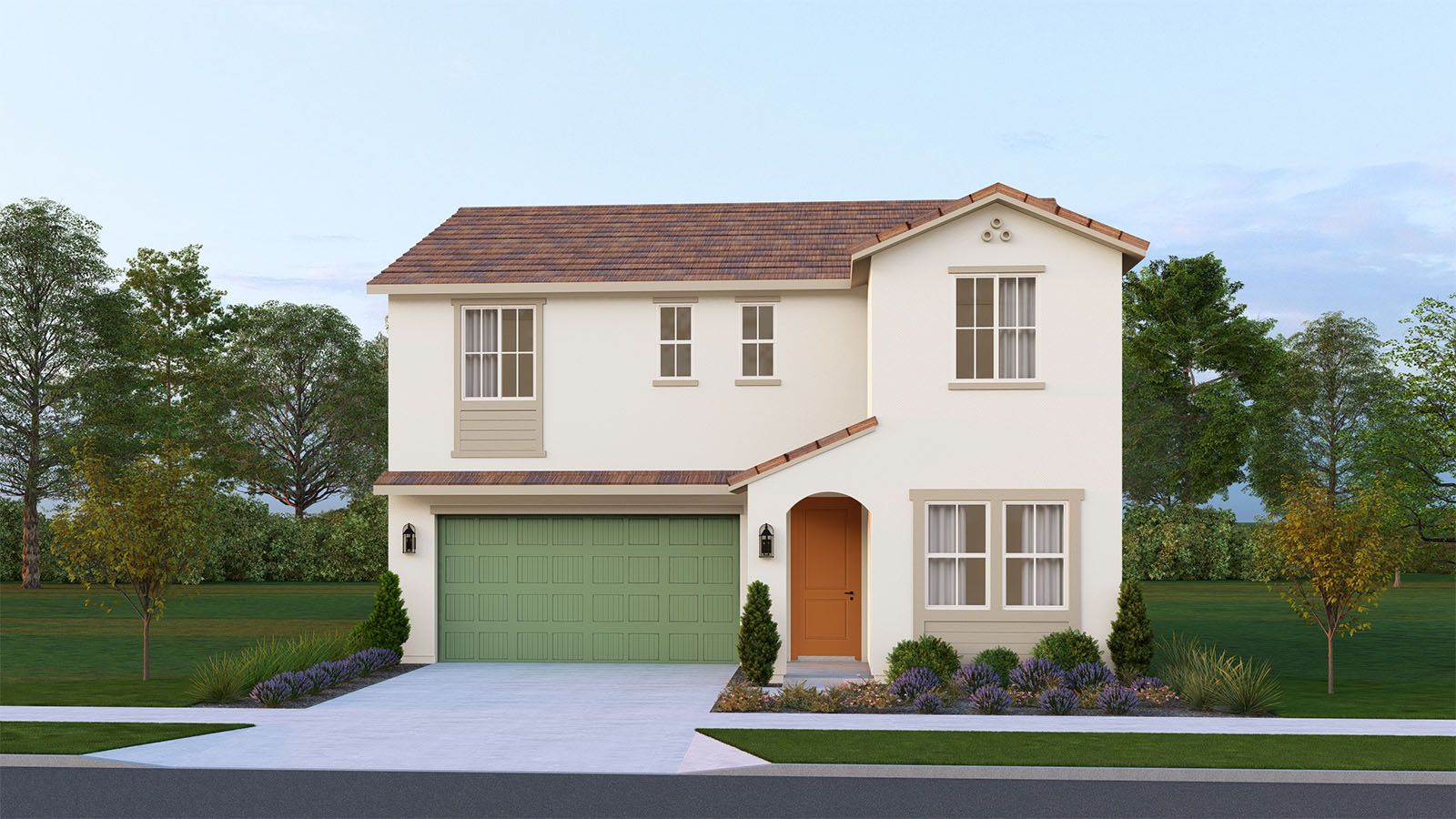 Villa 6 Modern Spanish:Villa 6 Modern Spanish