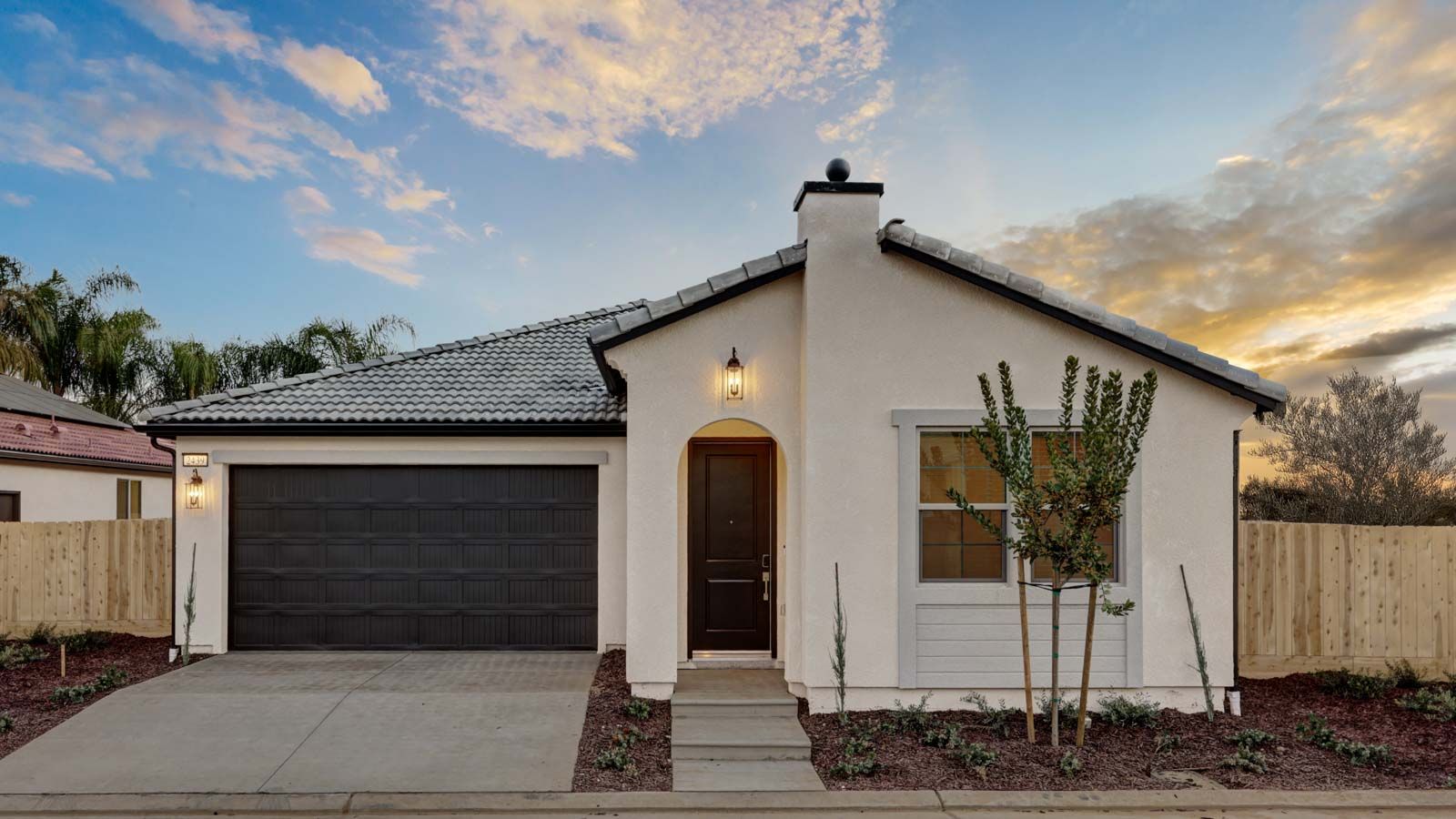 Exterior:Canvas 9 Modern Farmhouse