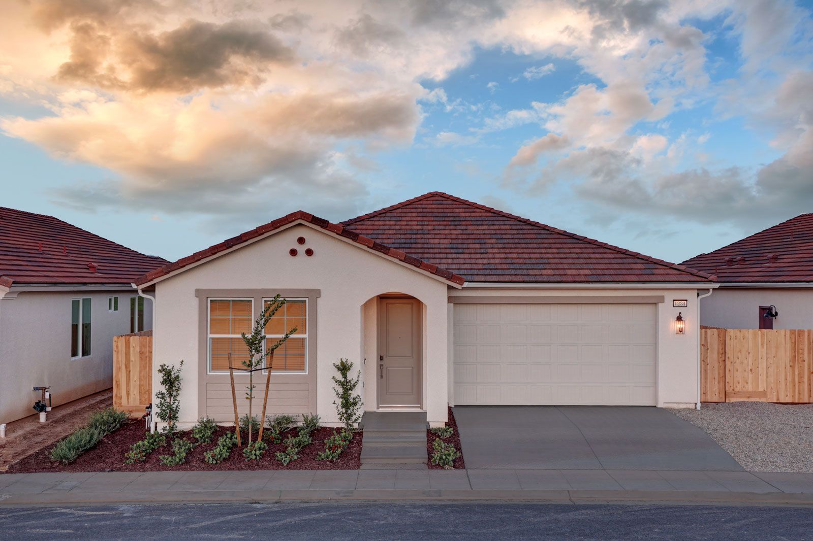 Exterior:Villa 1 - Similar Home Shown