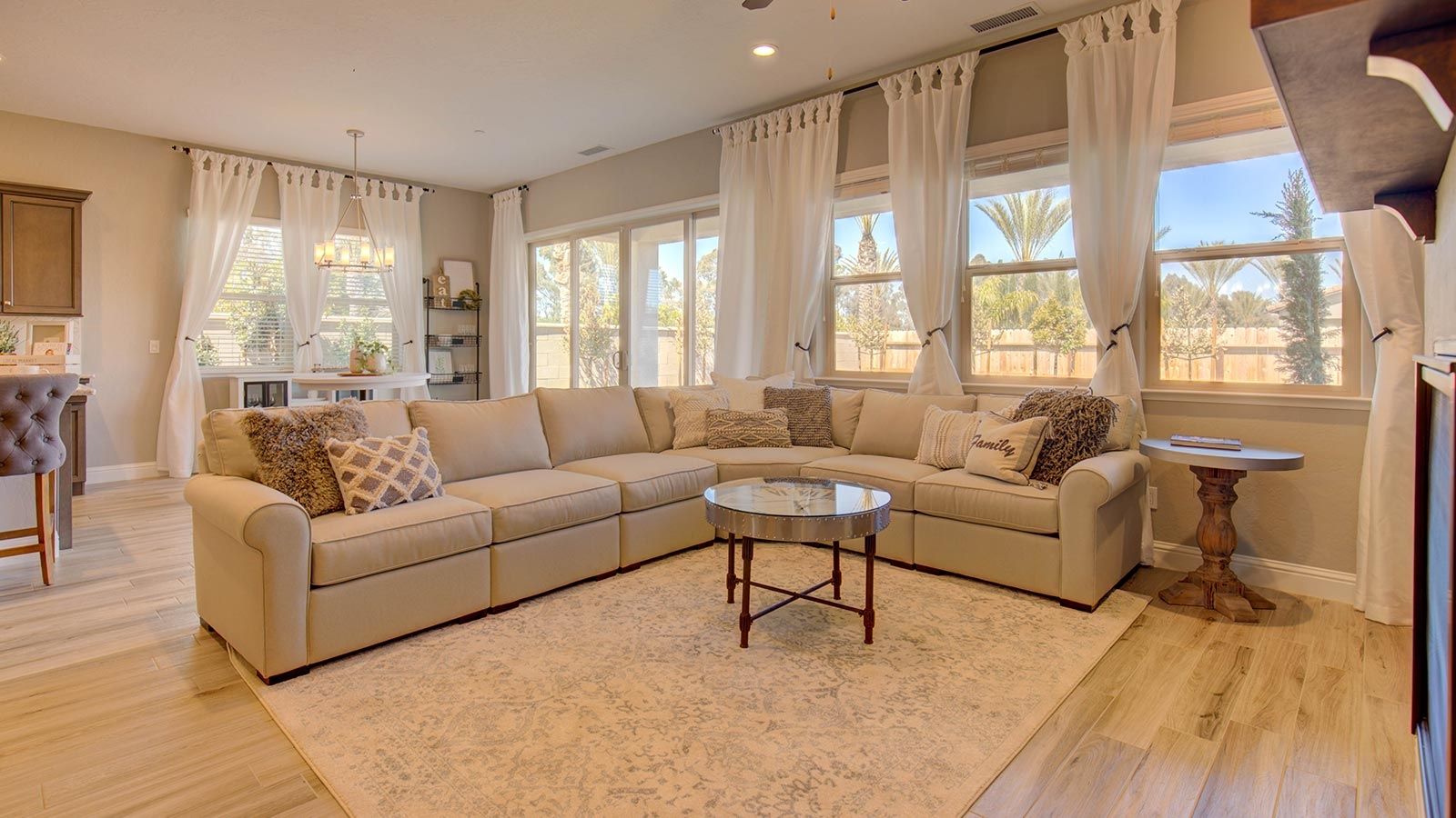 Granville at Millerton:Home Interior