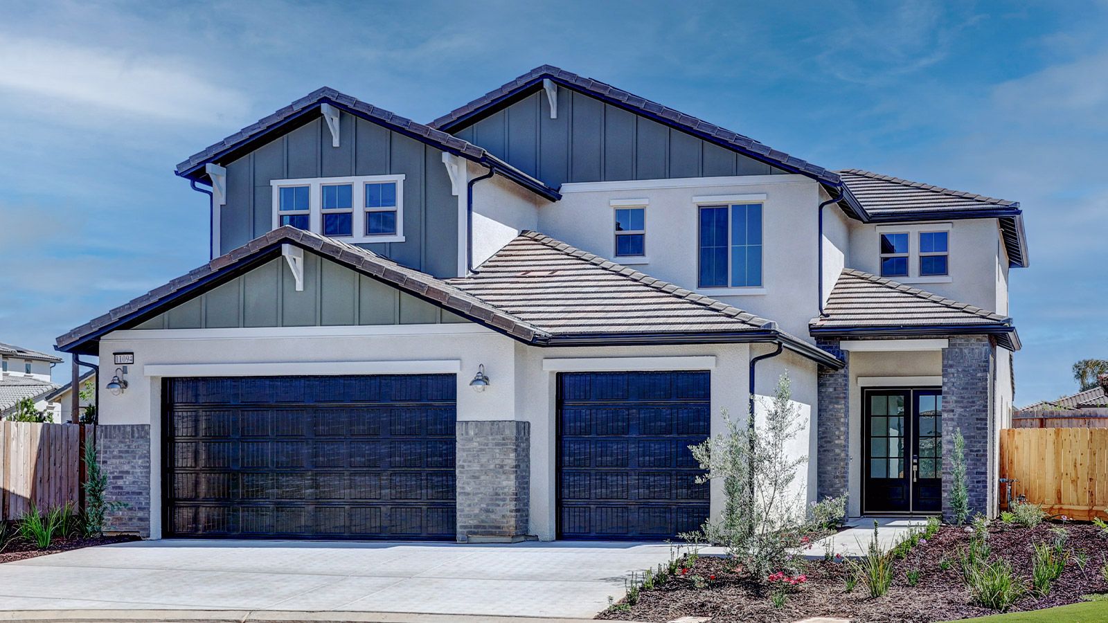 Modern Farmhouse Exterior
