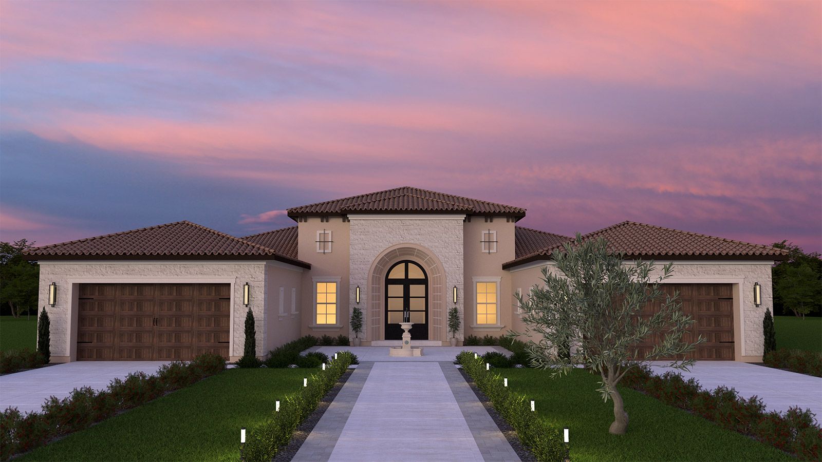Formal Italian:Residence 7