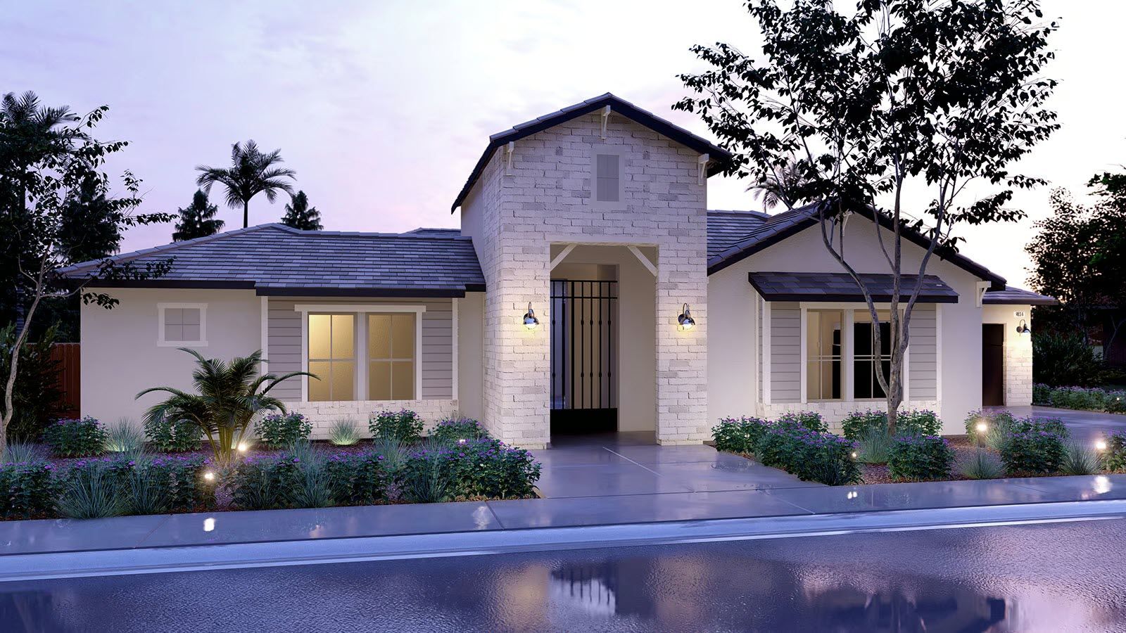 Modern Farmhouse:Residence 6