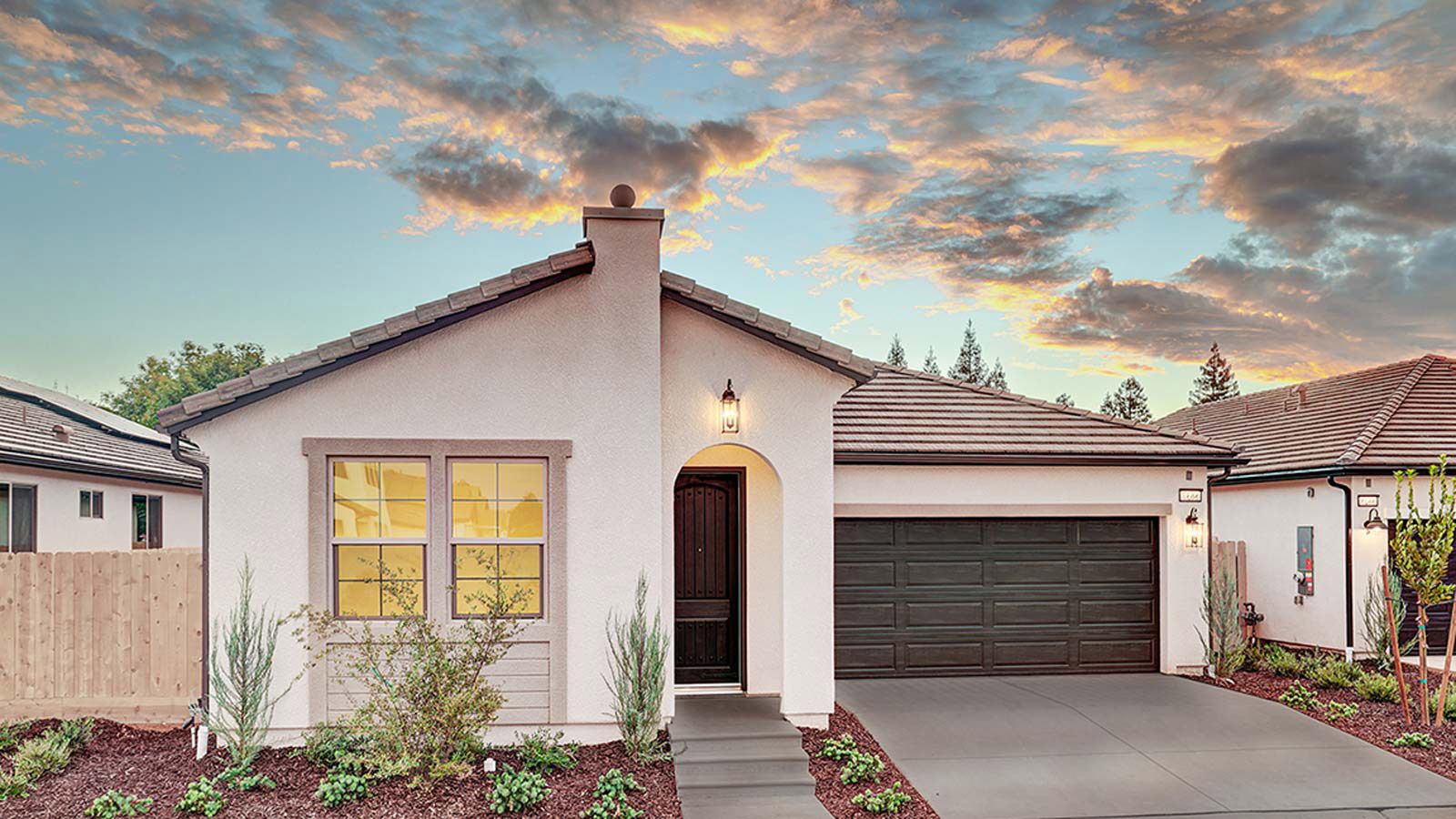 Canvas 9 | Modern Spanish Exterior