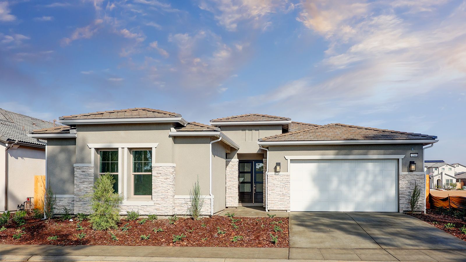 Cali | Modern Prairie Exterior