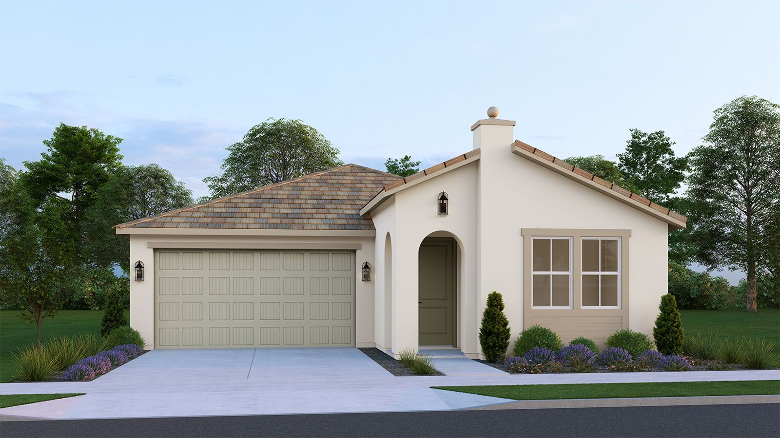 Villa 5 Modern Spanish:Villa 5 Modern Spanish - Lot 75