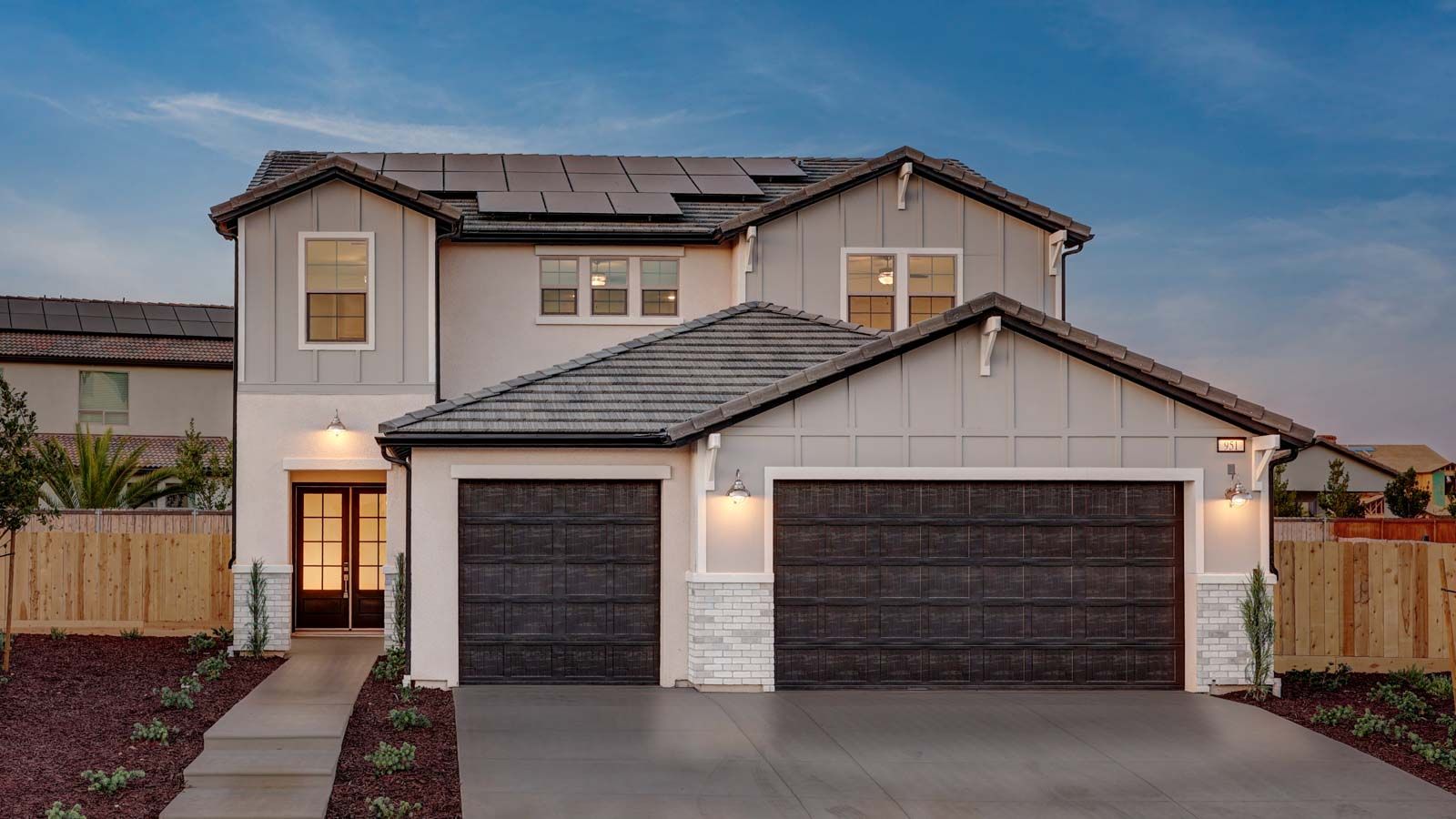 The Everly - Lot 61 at Riverstone:The Everly - Lot 61 at Riverstone