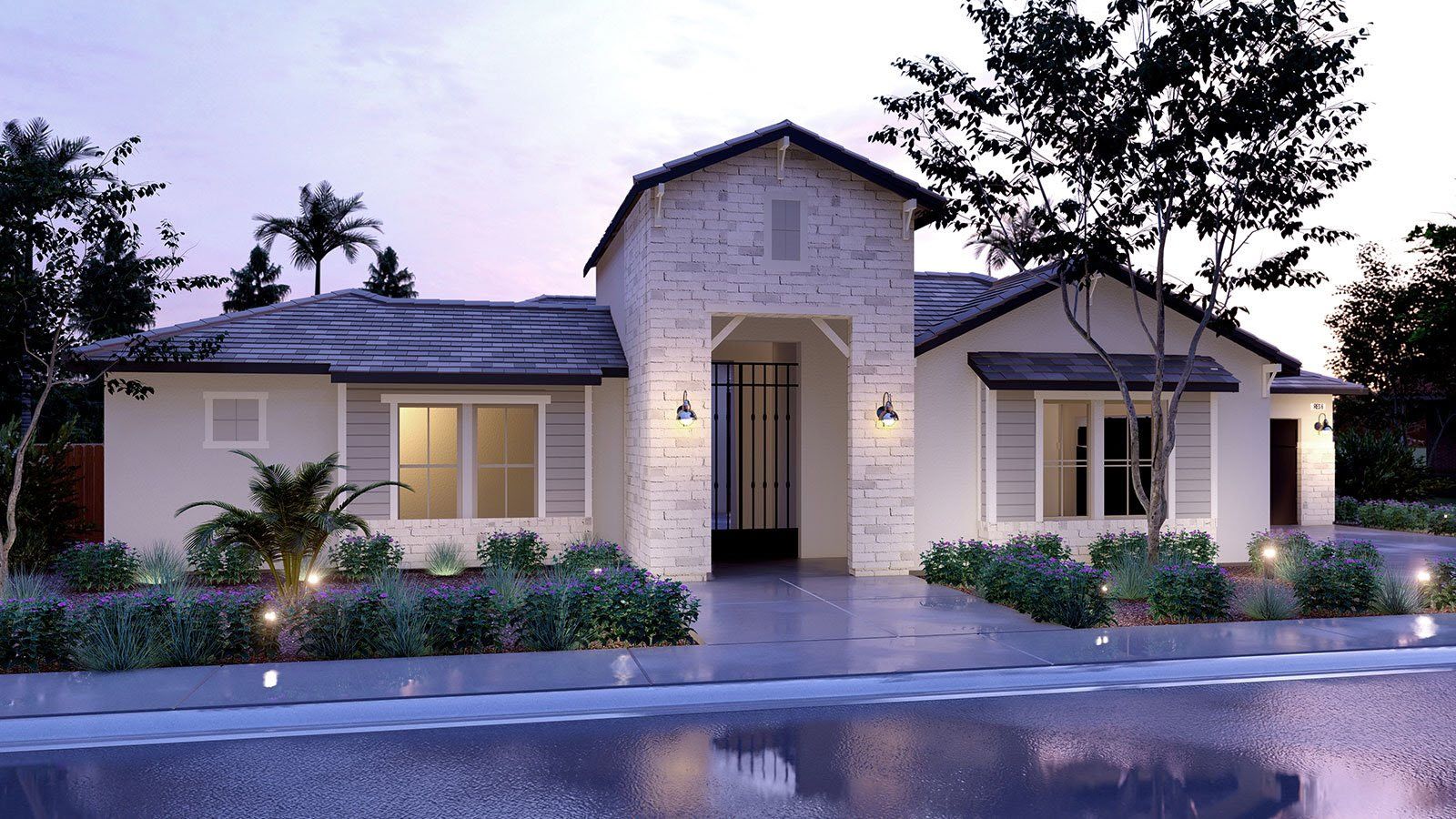 Residence 6:Elevation