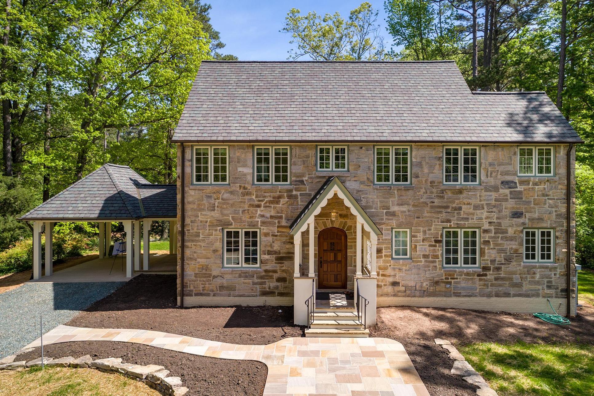 Grau Building Company, LLC,27707