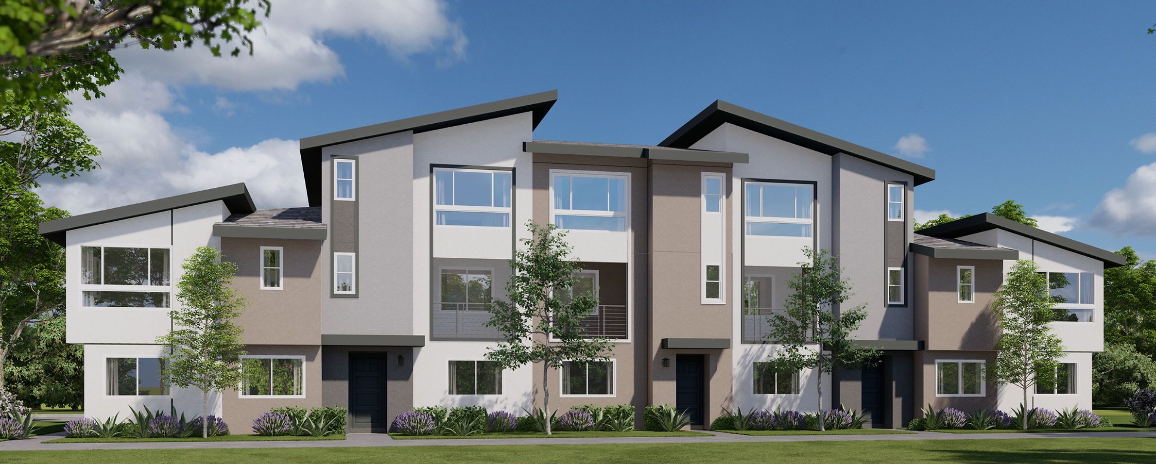 Ascent at Colton in Colton, CA New Homes by WestCal Property Group, Inc.