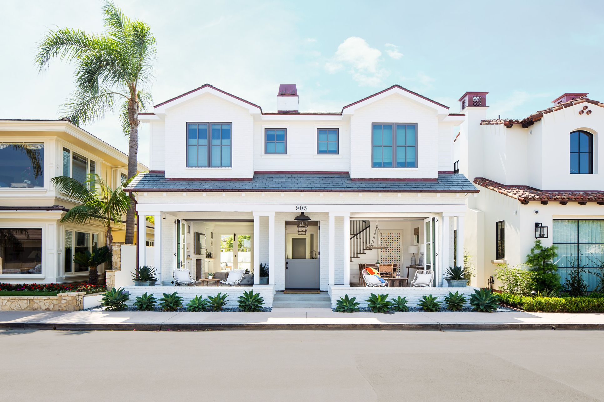 Graystone Custom Builders,92663