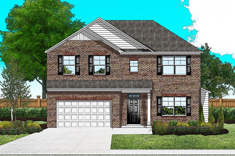 Elevation A4:Elevation A4