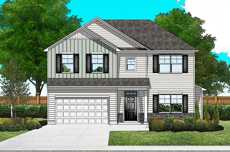 Elevation A6:Elevation A6