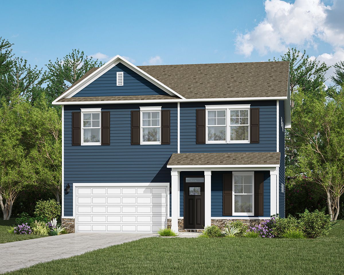 Elevation A6:Elevation A6