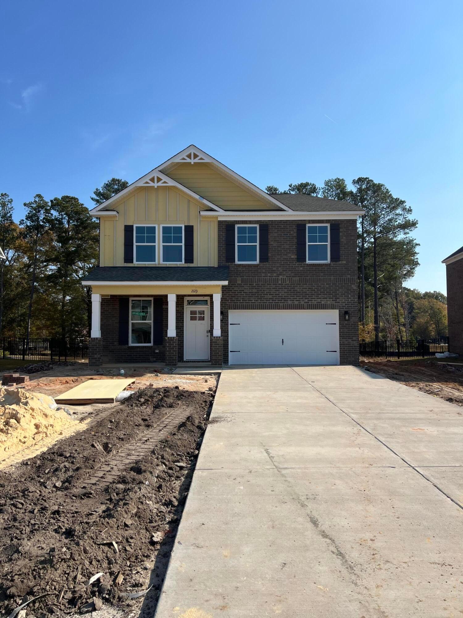 Exterior:Bentcreek II LOT 226