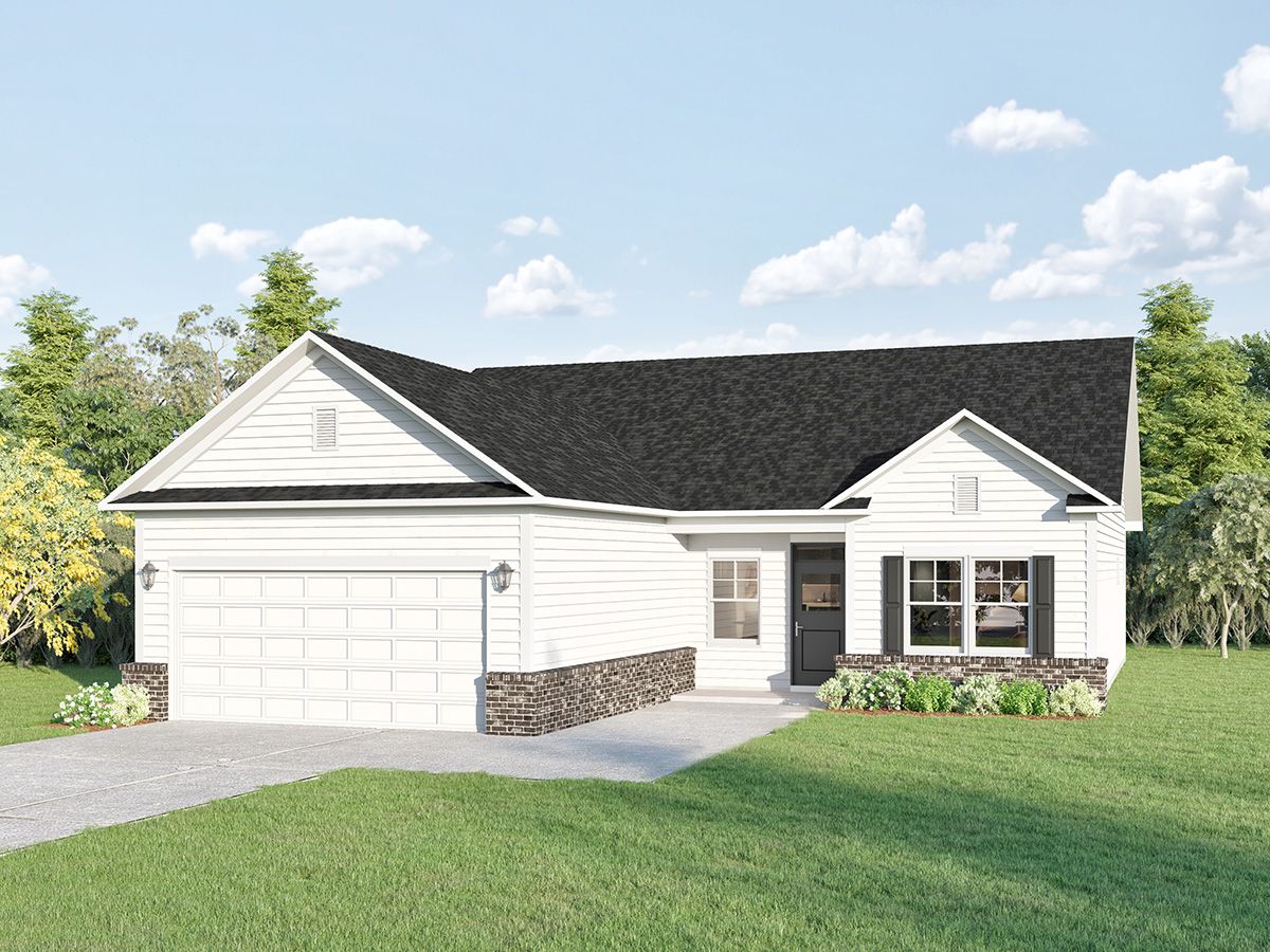 Elevation A:Elevation A