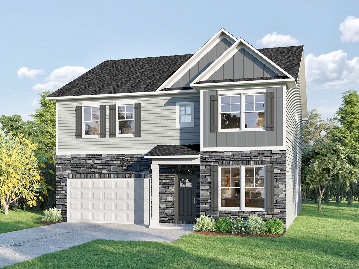 Elevation A6:Elevation A6