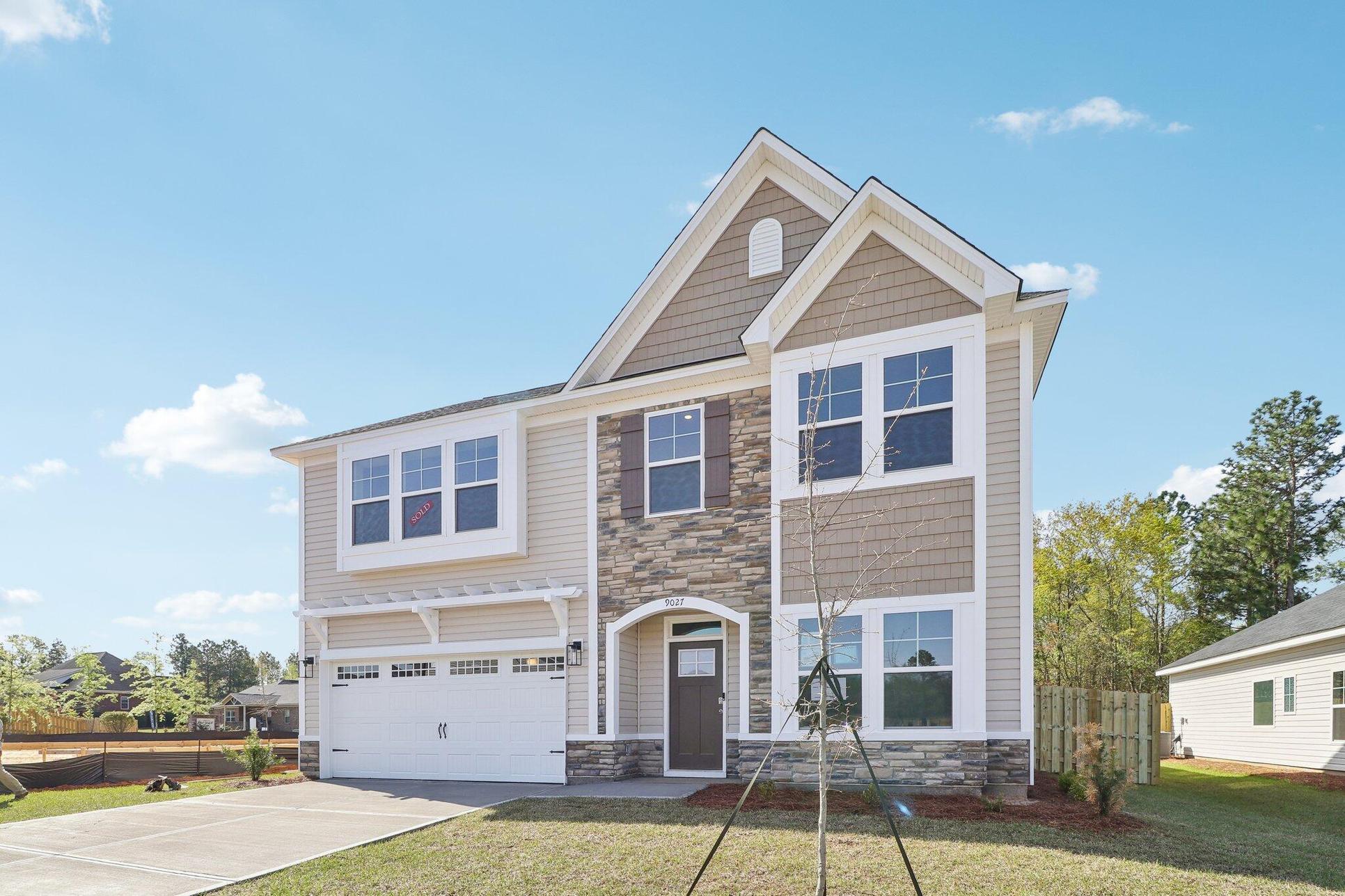 Exterior:Porter II F Stock 3