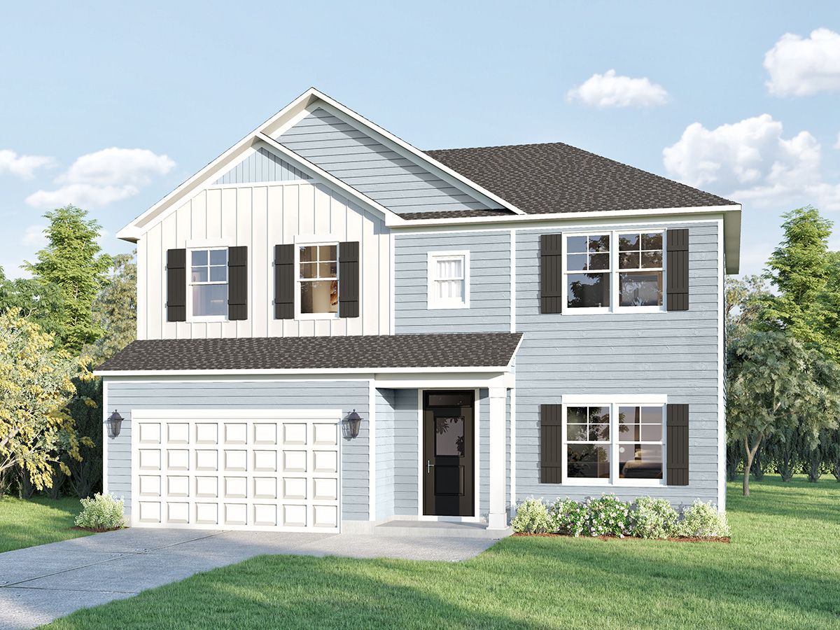 Elevation A:Elevation A