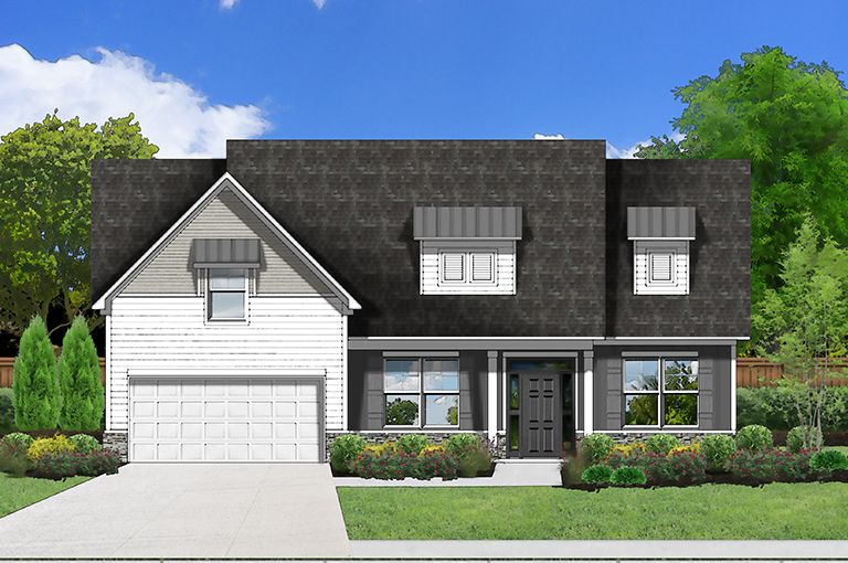 Elevation H6:Elevation H6