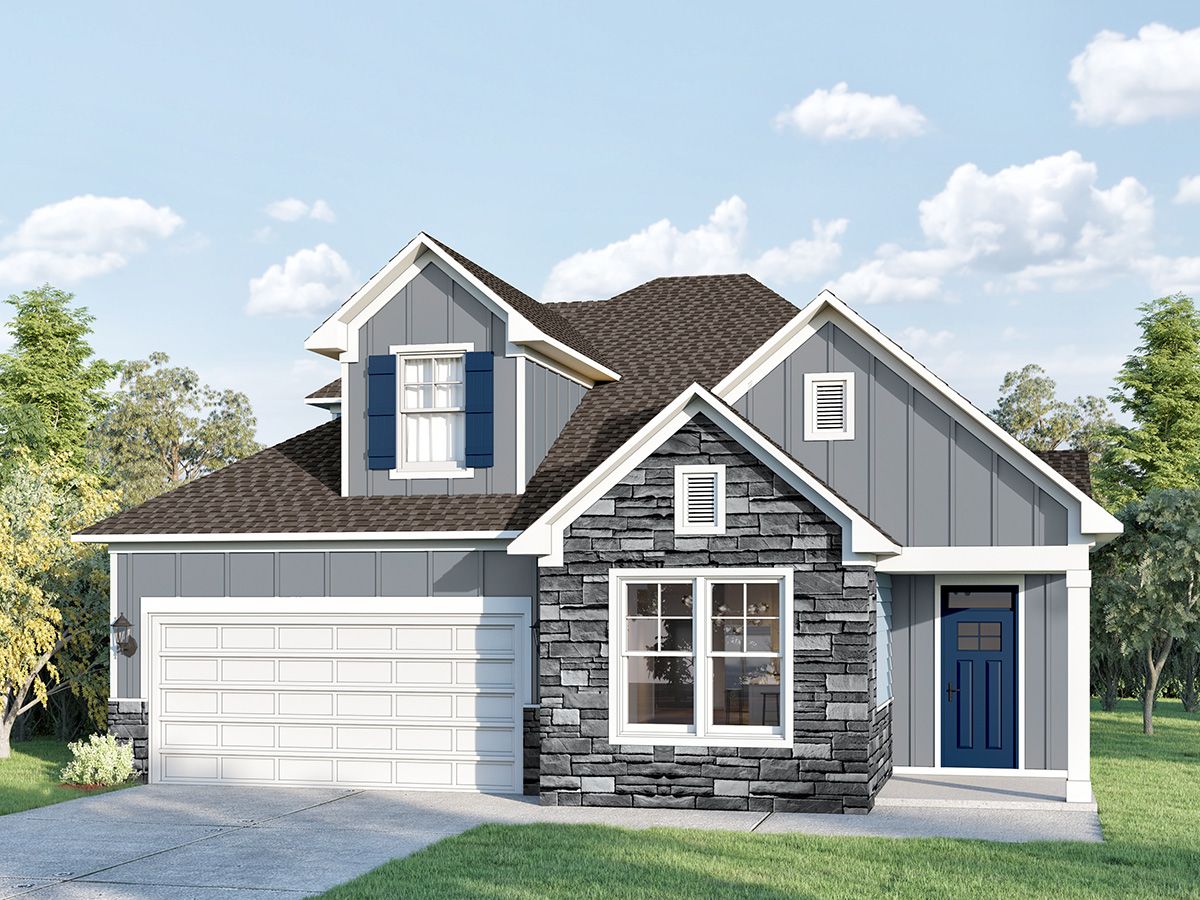 Elevation A6:Elevation A6