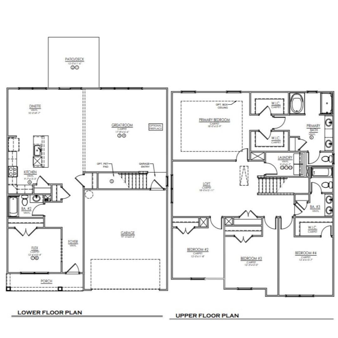 Exterior:Bradley II A - GR floorplan