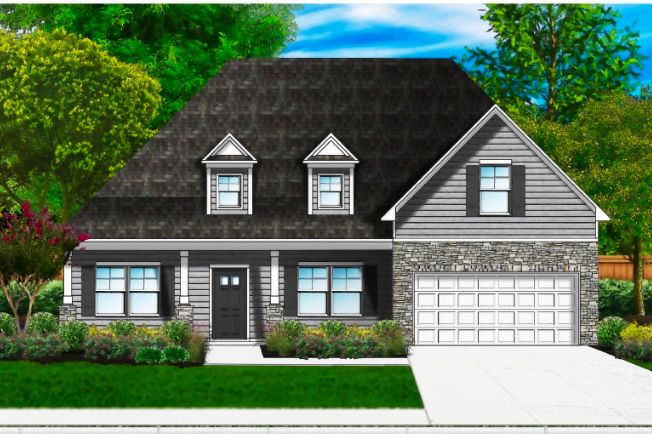 Exterior:This charming home offers a perfect blend of moder