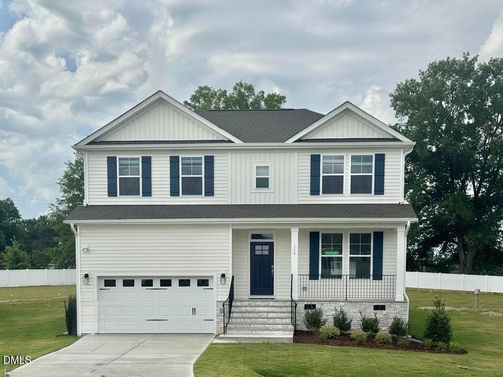 Exterior:119 SBC Ext