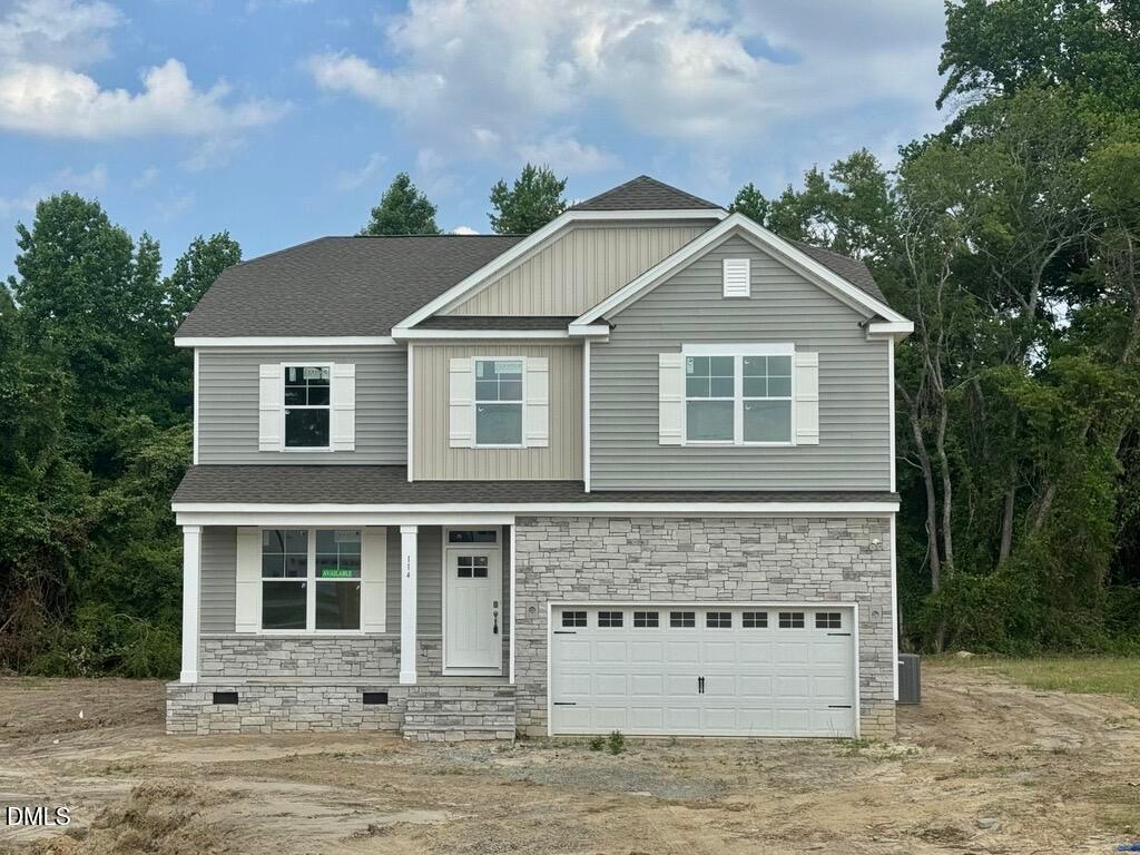 Exterior:CL Lot 9 EXT