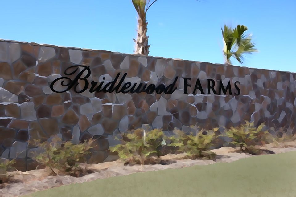 Bridlewood Farms in Camden, SC New Homes by Great Southern Homes