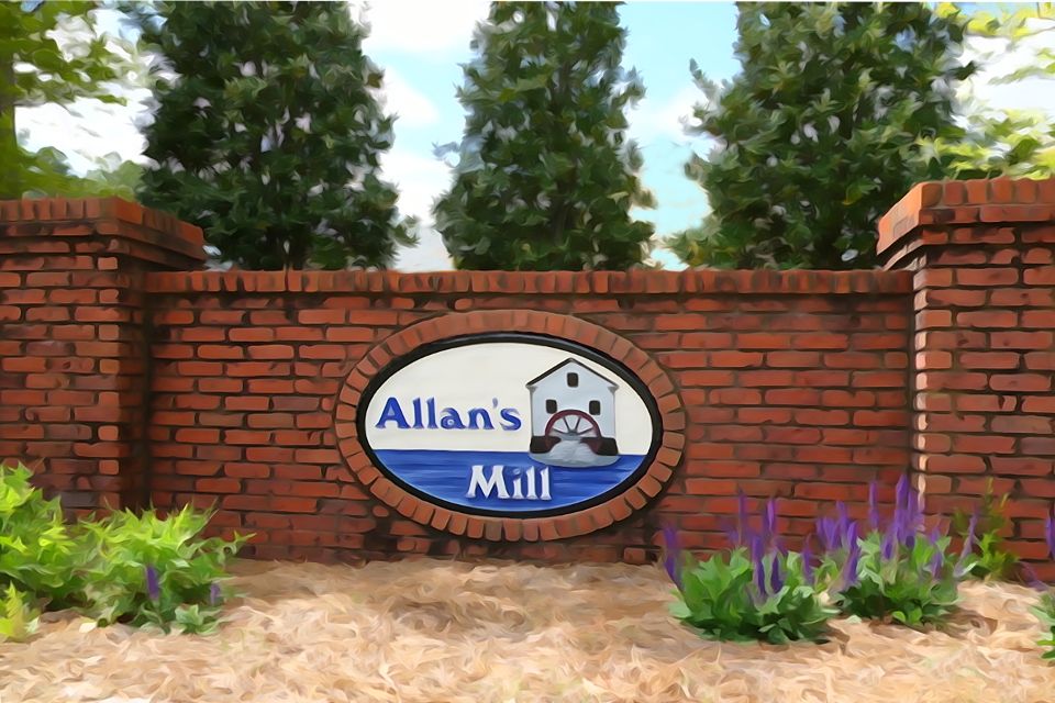 Allan's Mill
