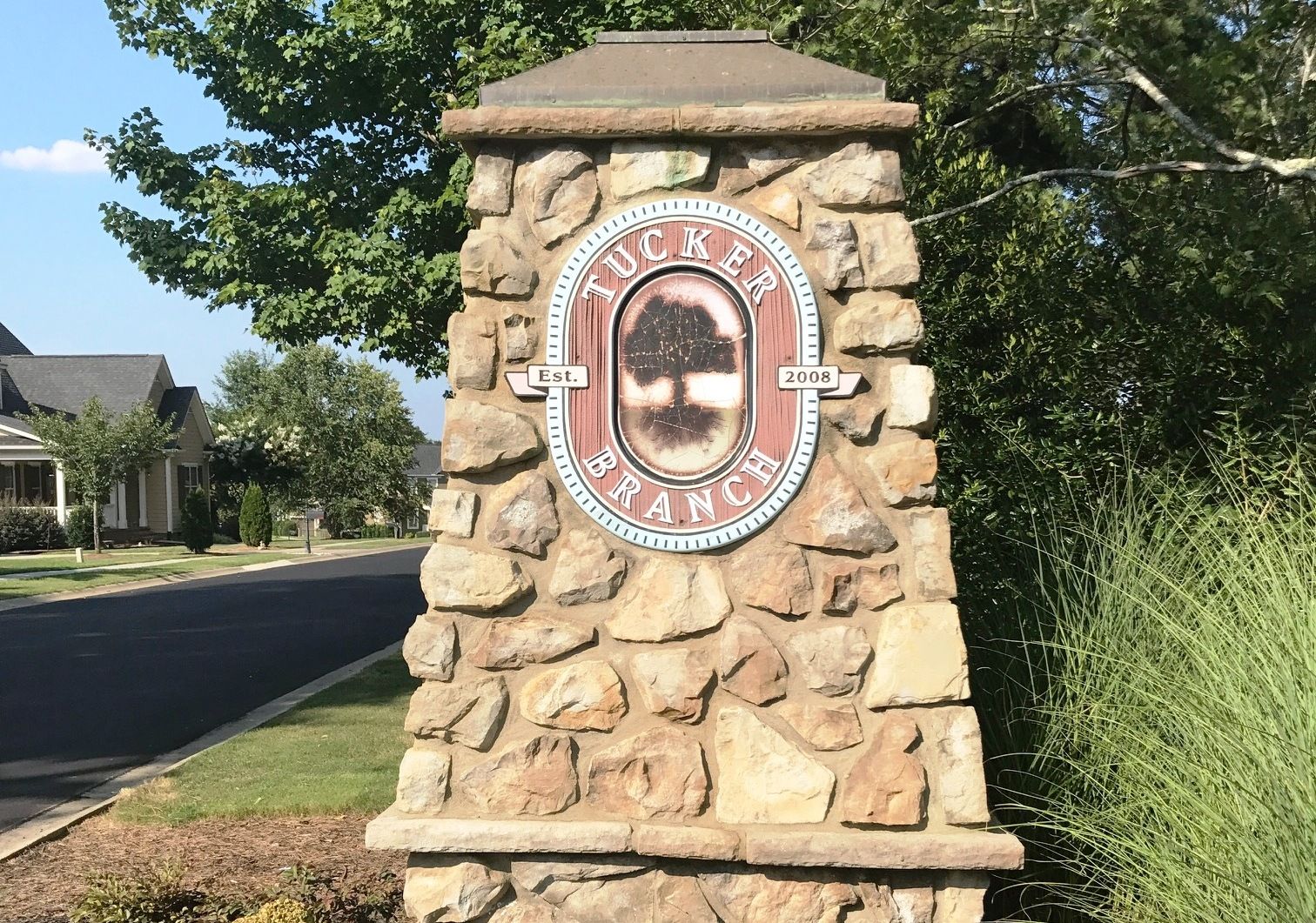 Tucker Branch in Fountain Inn, SC New Homes by Great Southern Homes