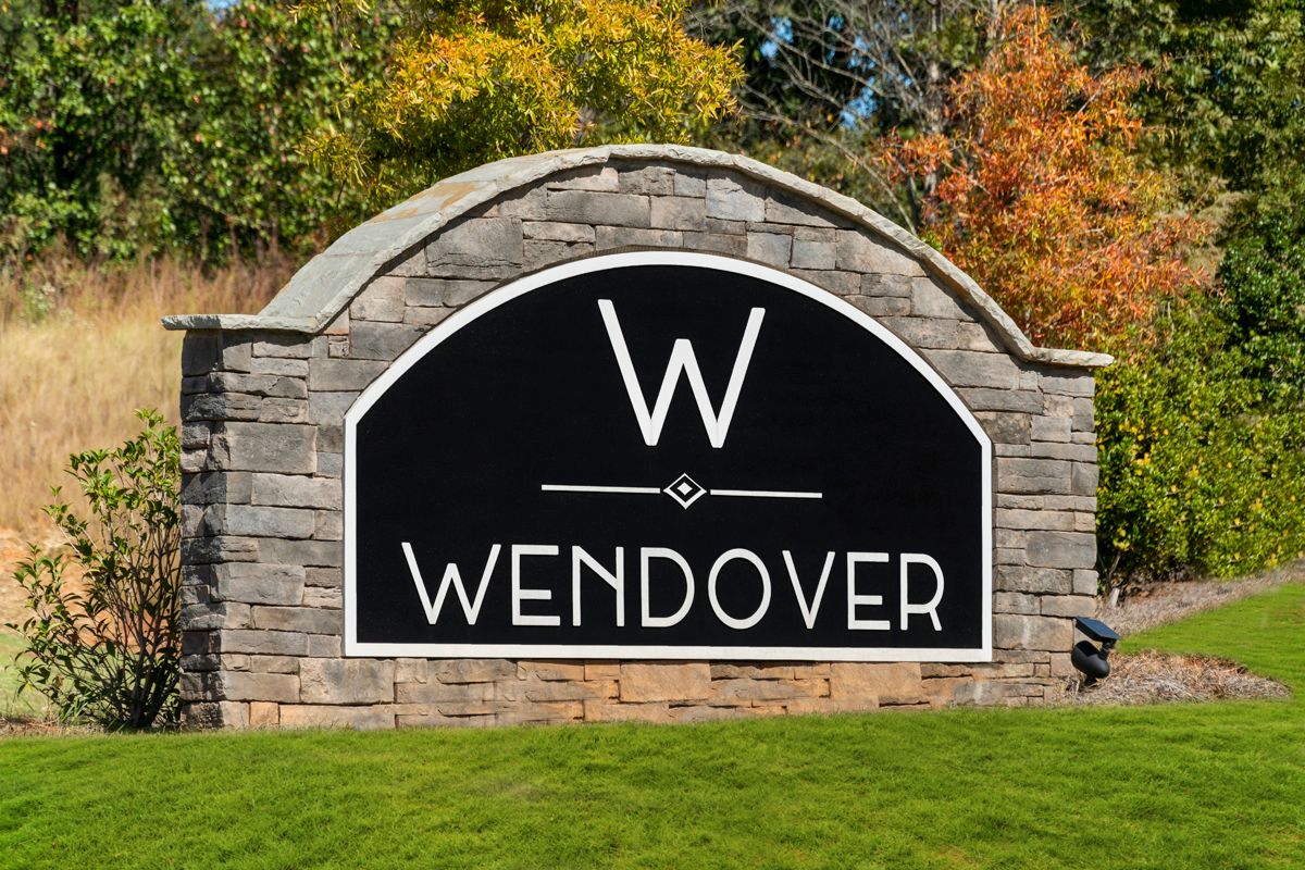 Wendover Village in Duncan, SC New Homes by Great Southern Homes