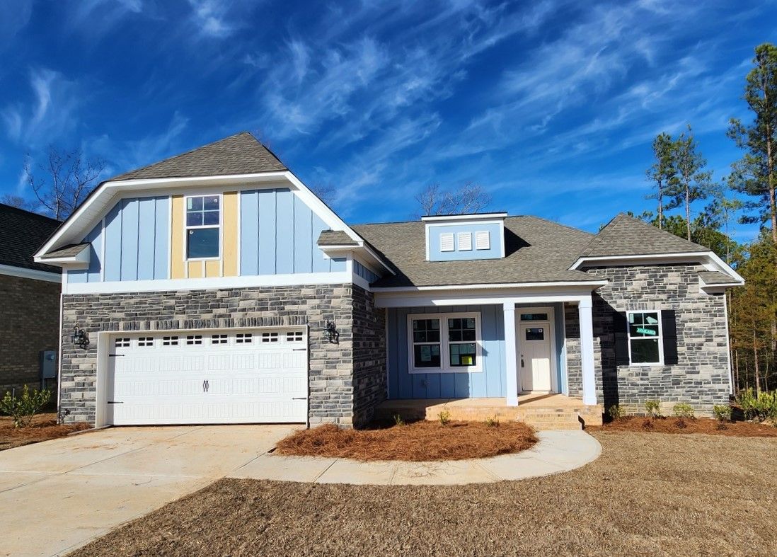 Exterior:313 Daymark Drive, Chapin, SC 29036