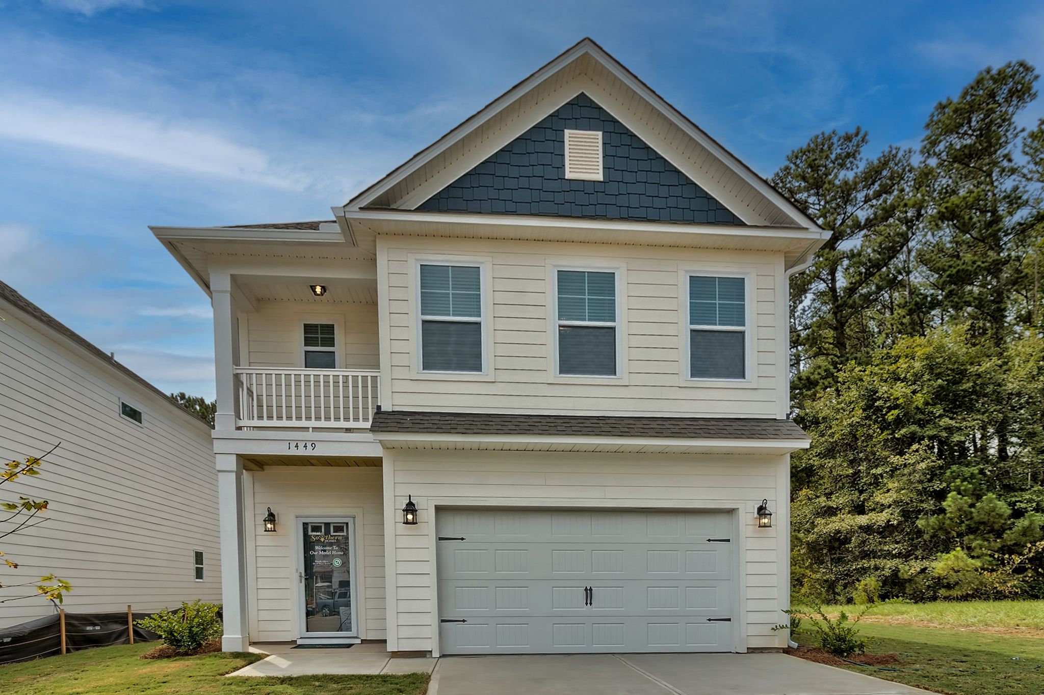 Brookstone at Forest Lake in Augusta, GA New Homes by Great Southern