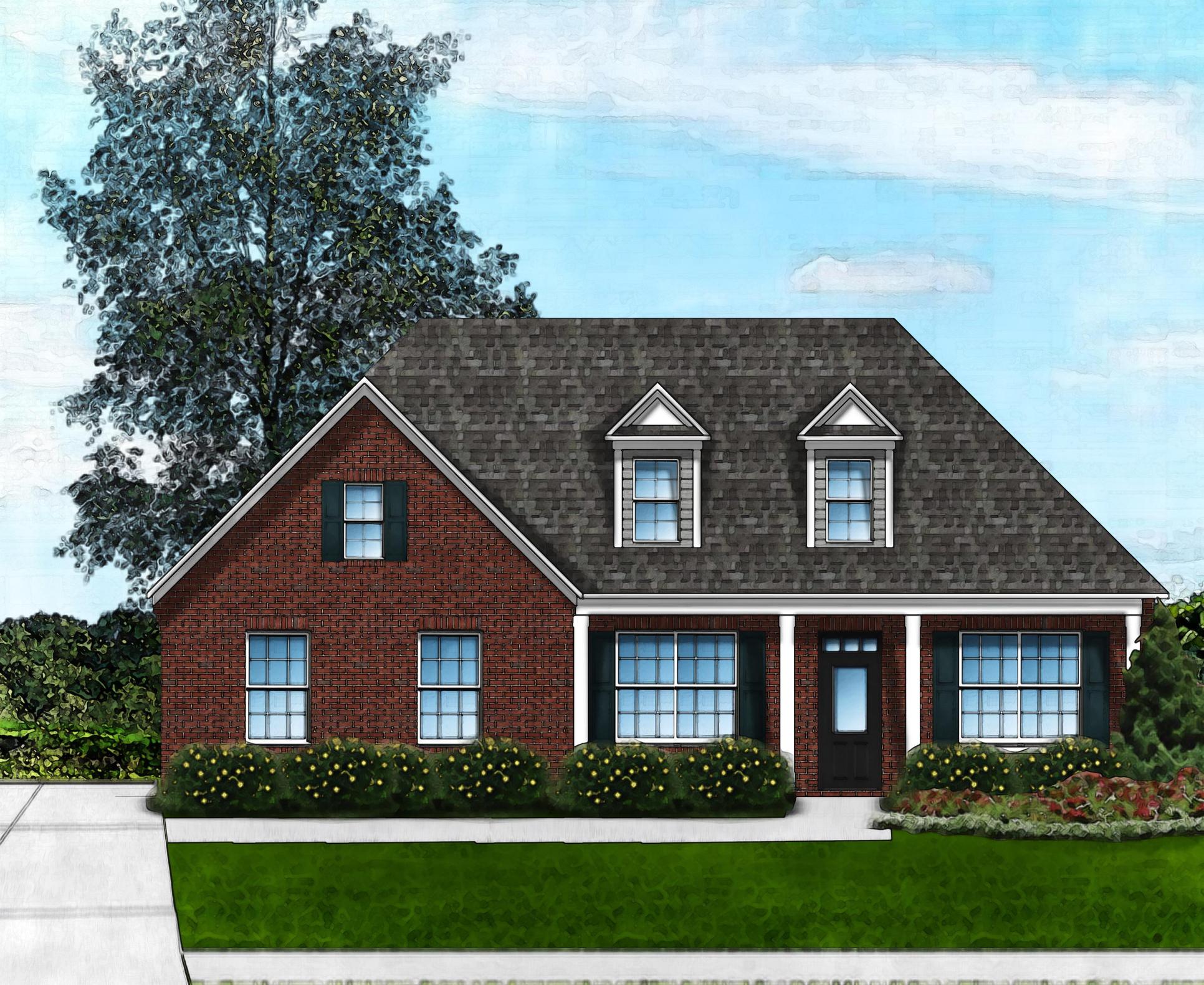 Exterior:Gardener ll B2
